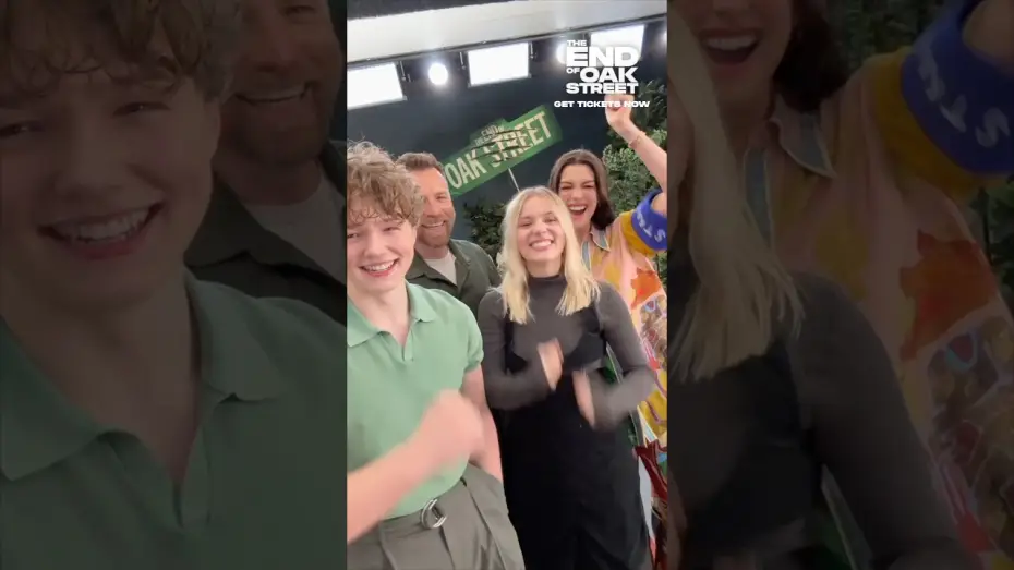 Video for the film The End of Oak Street — Let your family group chat know.