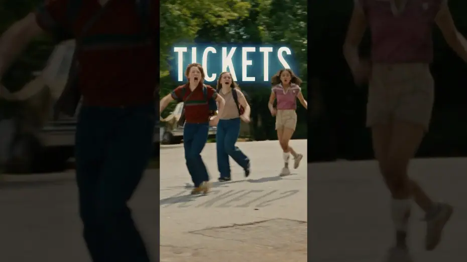 Video for the film The End of Oak Street — Act quick.