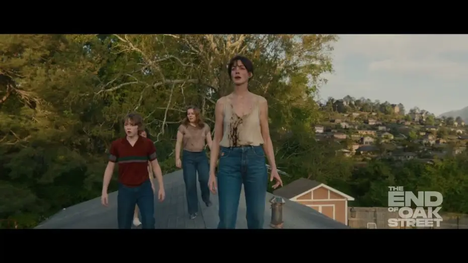 Video for the film The End of Oak Street — Experience in IMAX