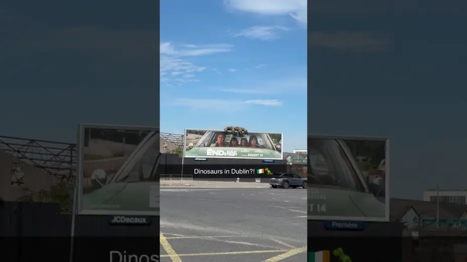 Video for the film The End of Oak Street — Ireland’s got something to roar about.