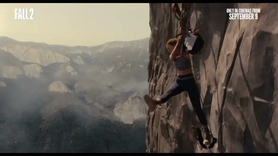 Video for the film Fall 2: Deadpoint — Only In UK Cinemas From September 9