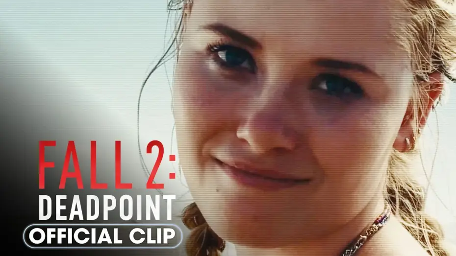 Video for the film Fall 2: Deadpoint — Official Clip 'Fall Girl'