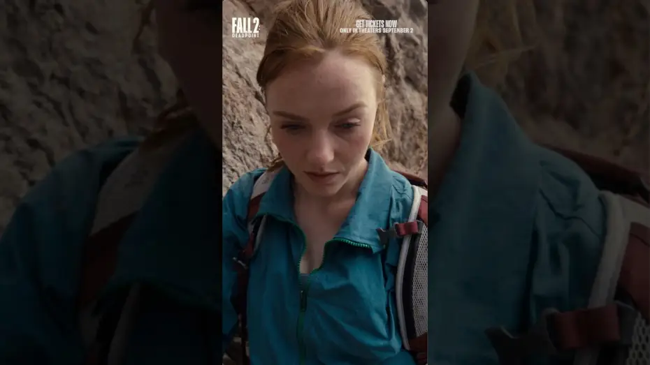 Video for the film Fall 2: Deadpoint — The ground looks nice.