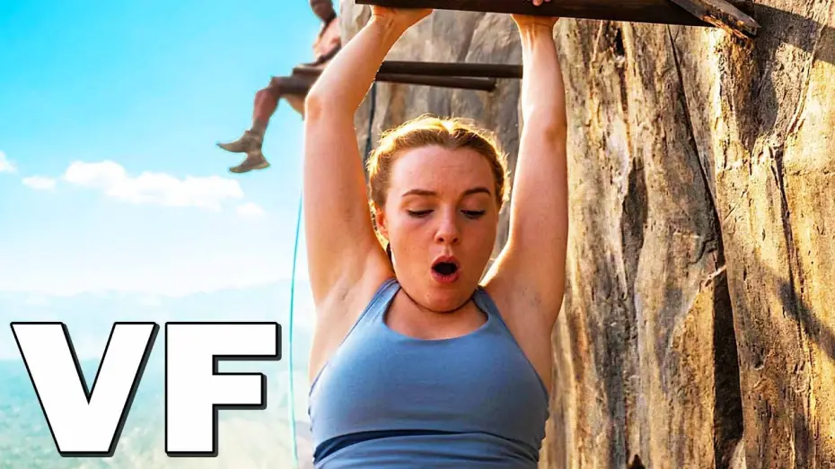 Video for the film Fall 2: Deadpoint — FALL 2 Bande Annonce VF (2026)