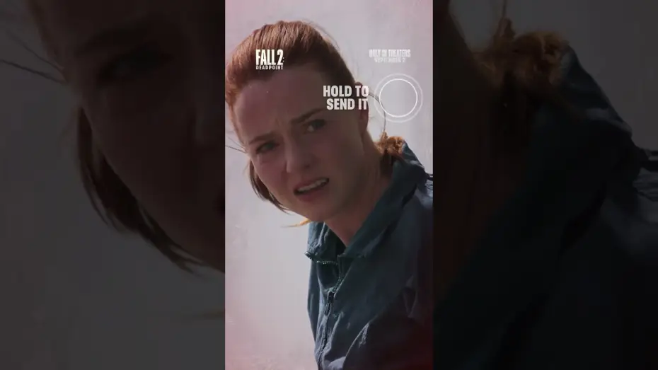 Video for the film Fall 2: Deadpoint — Hold to get through the scary part.