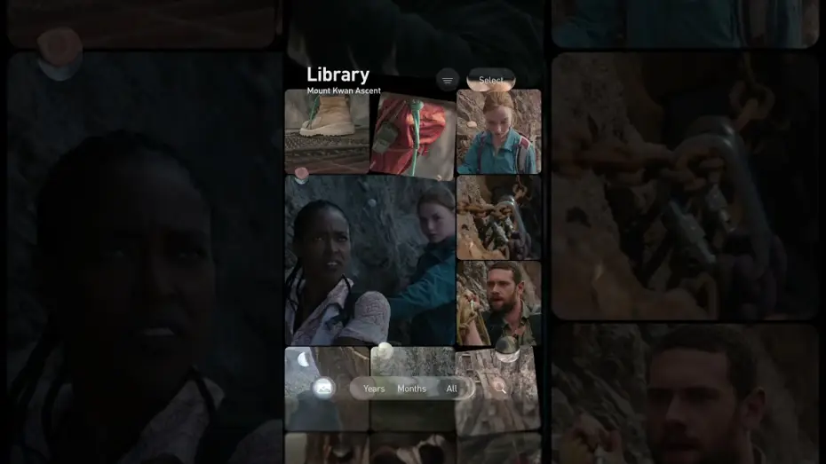 Video for the film Fall 2: Deadpoint — Don’t try this at home.