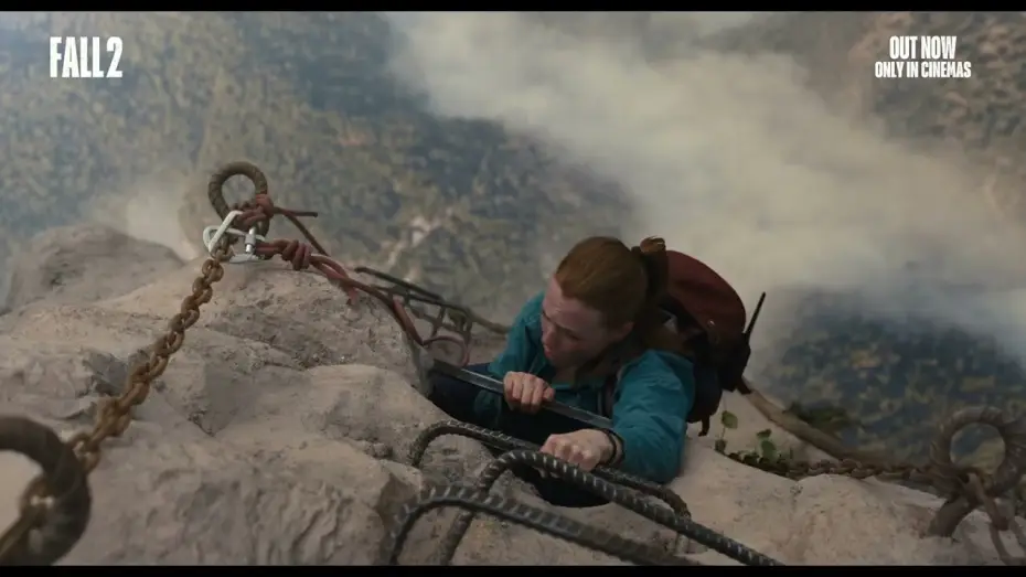 Video for the film Fall 2: Deadpoint — Only In Cinemas Now