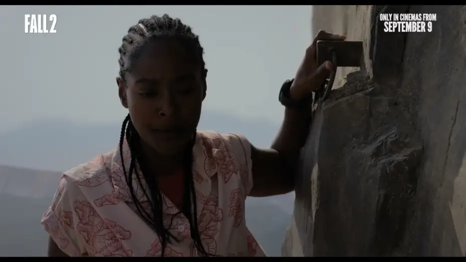 Video for the film Fall 2: Deadpoint — Only In UK Cinemas From September 9