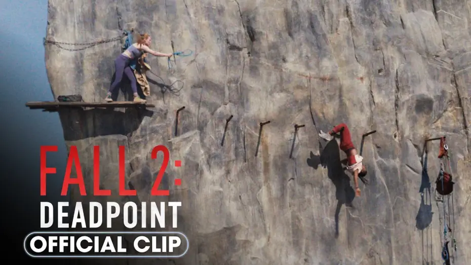 Video for the film Fall 2: Deadpoint — Official Clip ‘Keep Going’