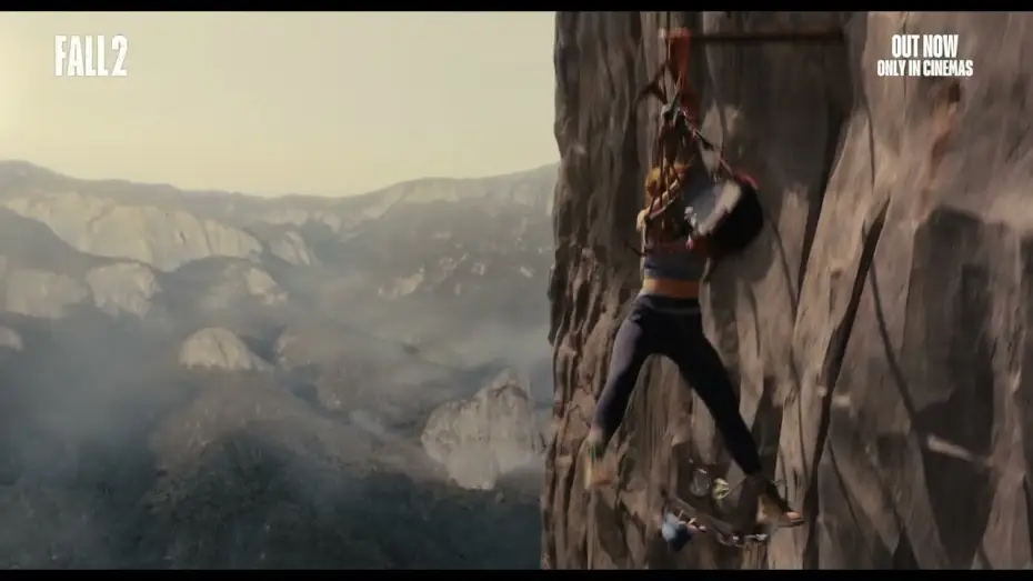 Video for the film Fall 2: Deadpoint — Only In Cinemas Now