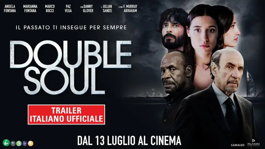 Video for the film Double Soul — Double Soul - Trailer Italiano Ufficiale