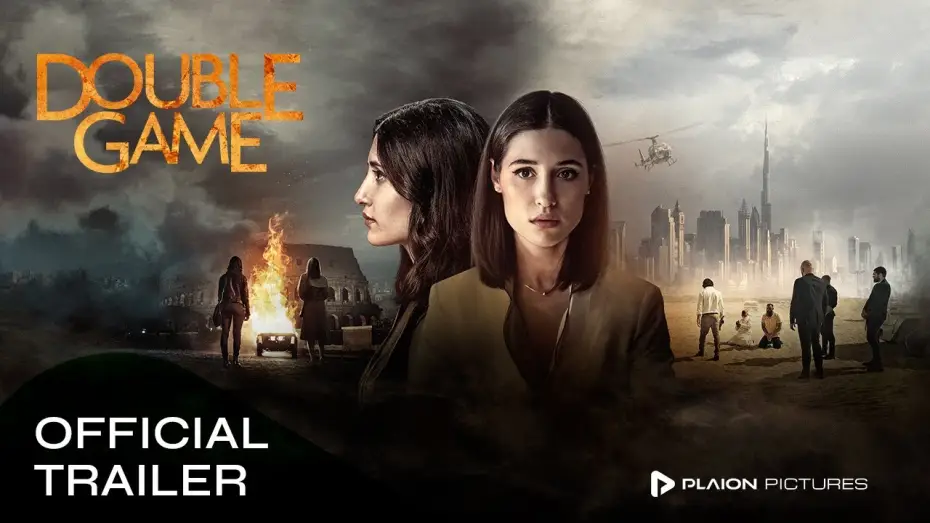 Video for the film Double Soul — Offizieller Trailer