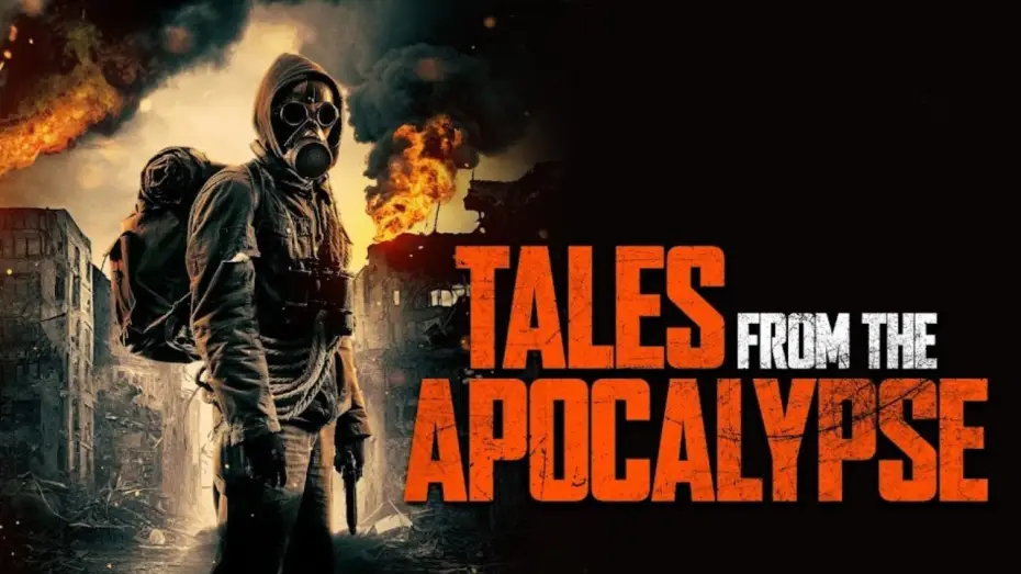 Video for the film Tales from the Apocalypse — Tales From Apocalypse | Official Trailer | Horror Brains