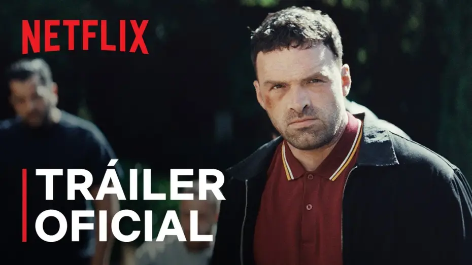 Video for the film AKA — Tráiler oficial [VOSE]