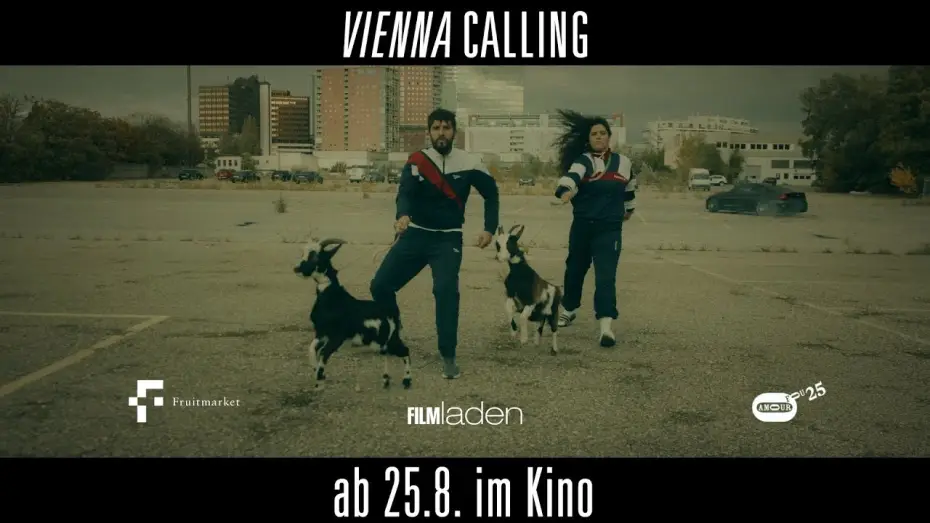 Video for the film Vienna Calling — Trailer