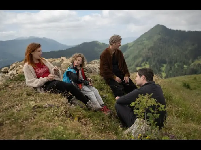 Video for the film Jim's Story — Teaser LE ROMAN DE JIM de Arnaud et Jean-Marie Larrieu - sortie le 14 août 2024