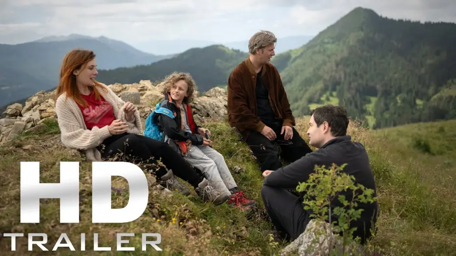 Video for the film Jim's Story — DIE GESCHICHTE VON JIM - Trailer (OmU)