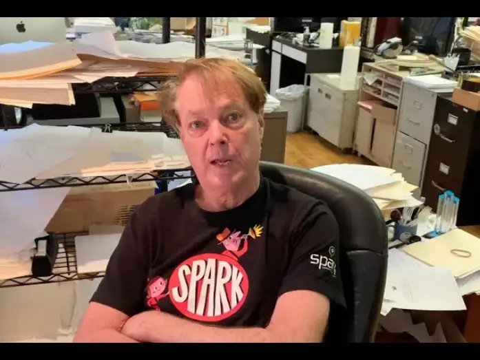 Video for the film Slide — Making of "Slide", Part 2
