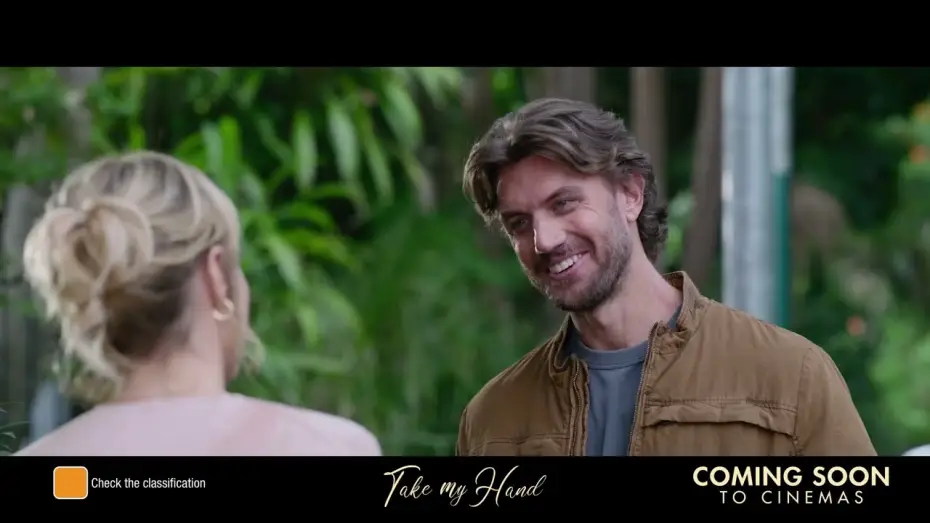 Video for the film Take My Hand — Trailer (15 sec)