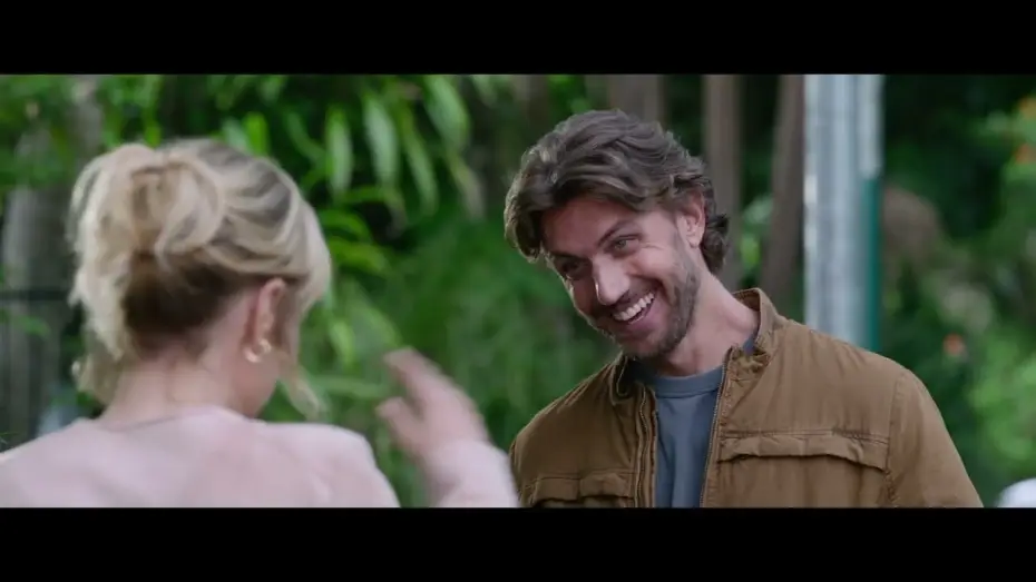 Video for the film Take My Hand — "Second Chance"