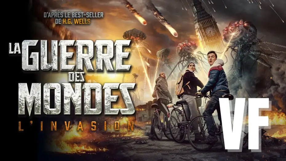 Video for the film War of the Worlds: The Attack — La guerre des mondes : L'invasion - Bande Annonce [VF]