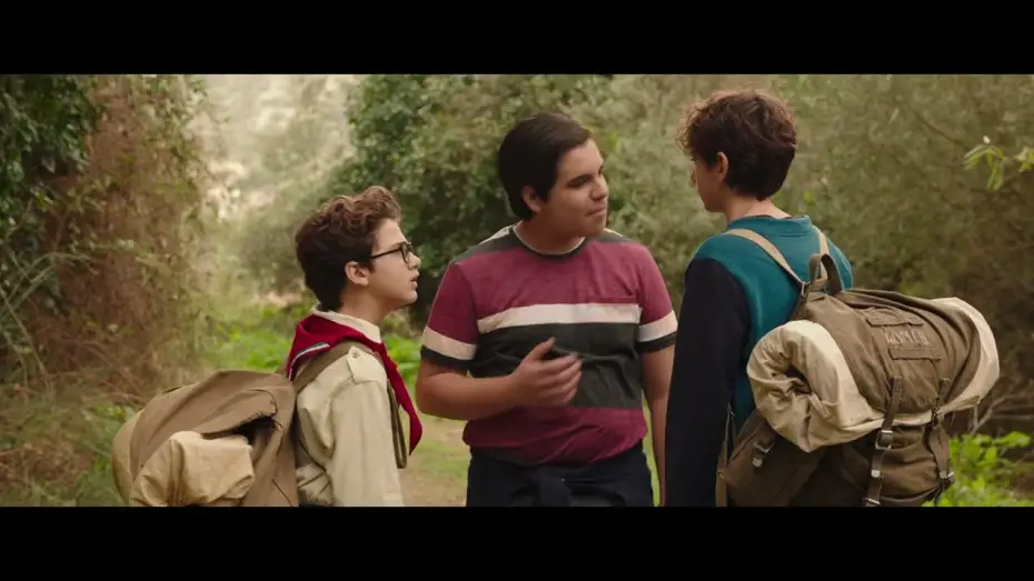 Video for the film I pionieri — I Pionieri - Trailer Ufficiale