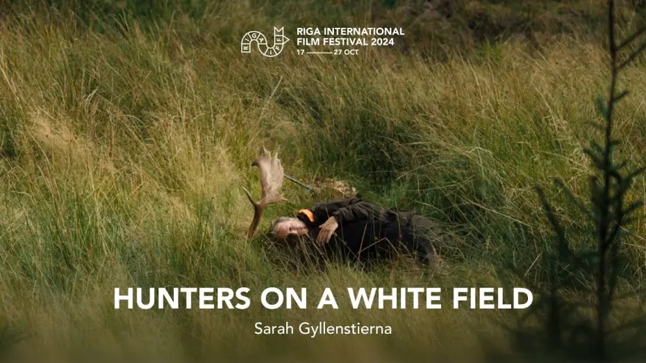 Video for the film Hunters on a White Field — HUNTERS ON A WHITE FIELD Trailer | RIGA IFF 2024