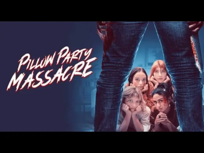 Video for the film Pillow Party Massacre — Official Trailer