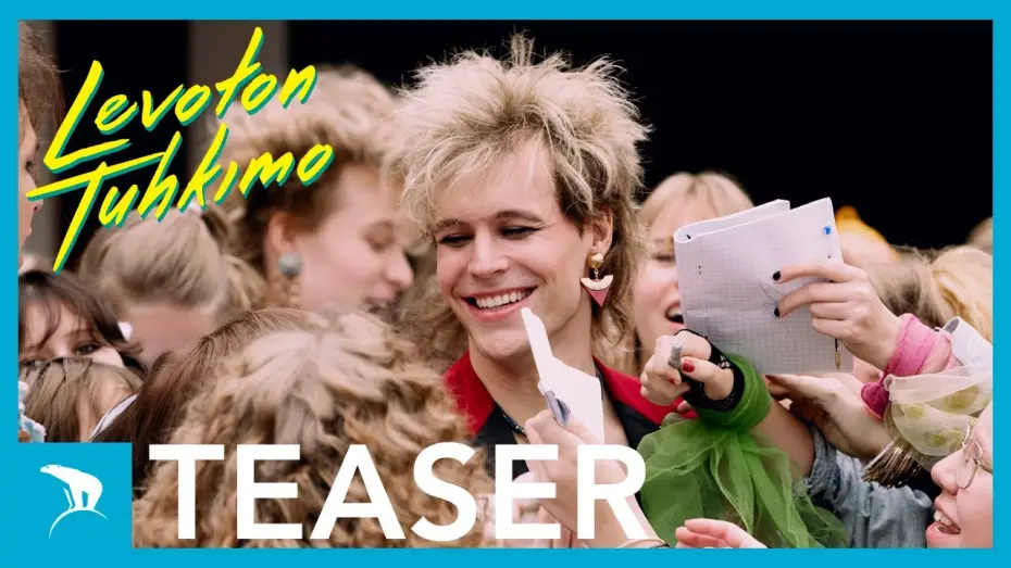 Video for the film My Name Is Dingo — LEVOTON TUHKIMO tulossa elokuvateattereihin 2024 (teaser traileri)