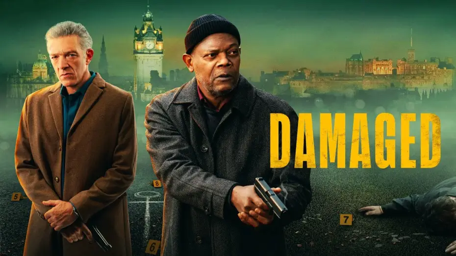 Video for the film Damaged — UK Trailer