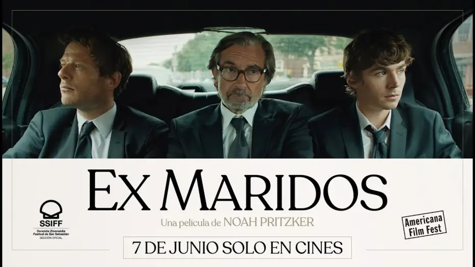 Video for the film Ex-Husbands — Ex Maridos (Ex Husbands) | Tráiler VOSE | Avalon