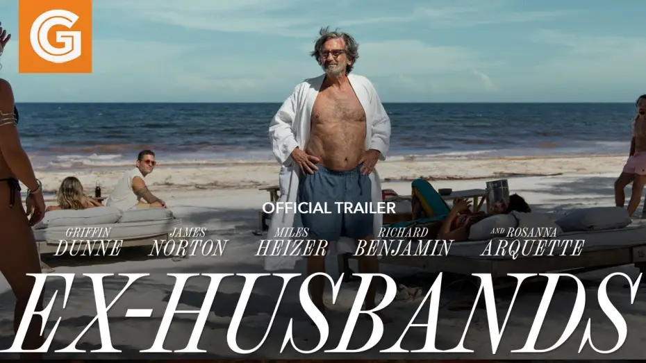 Video for the film Ex-Husbands — Official Trailer