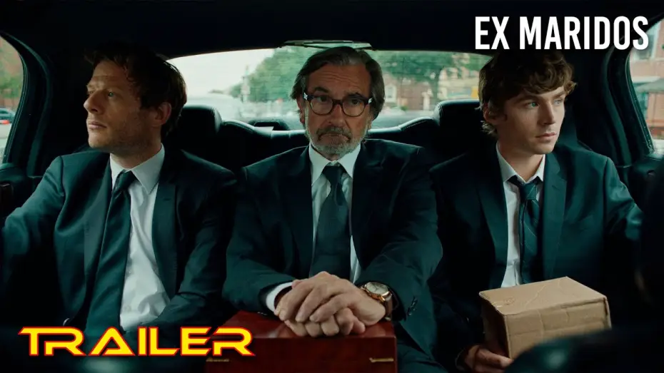 Video for the film Ex-Husbands — Ex maridos - Tráiler español