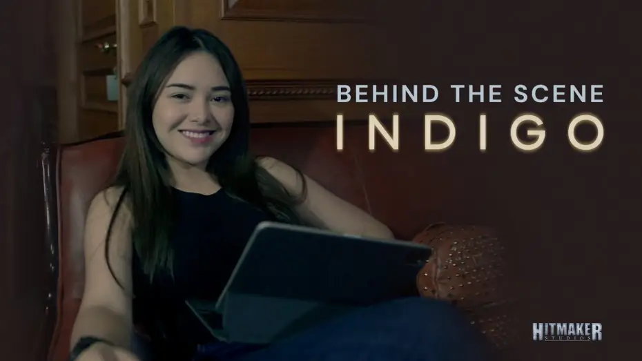 Video for the film Indigo — Behind The Scene Film Indigo | Amanda Manopo, Sara Wijayanto Hari Pertama Shooting Indigo