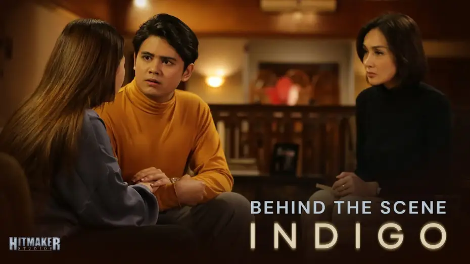 Video for the film Indigo — Behind The Scenes Film Indigo - Dari Awal Mulai Shooting Ada yang Nyium Bau Melati nih!