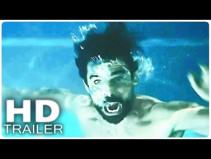 Video for the film Los habitantes — LOS HABITANTES - Tráiler Español (2023)