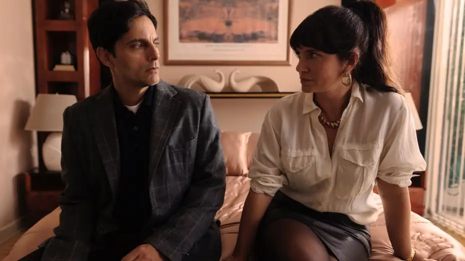 Video for the film Rest in Peace — DESCANSAR EN PAZ (trailer HD)