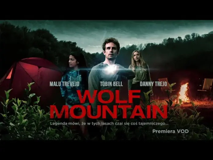 Video for the film Wolf Mountain — WOLF MOUNTAIN | PREMIERA VOD 29.09.2023