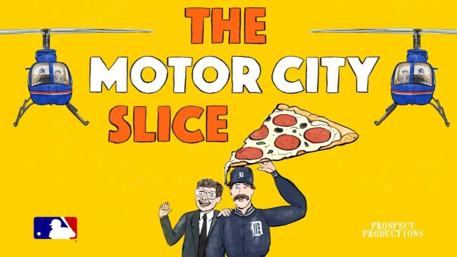 Video for the film The Motor City Slice — Motor City Slice: Morris on moment after winning World Series