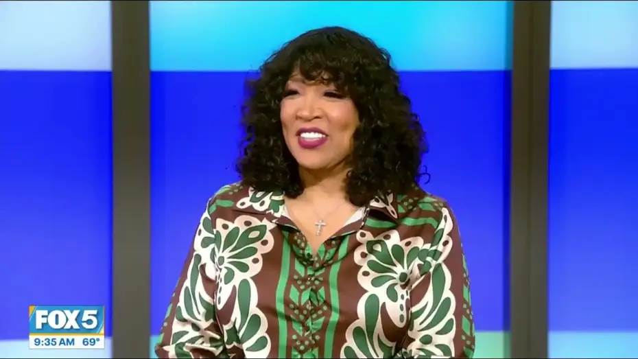 Video for the film Re-Election — Kym Whitley discusses RE-ELECTION on Good Day New York