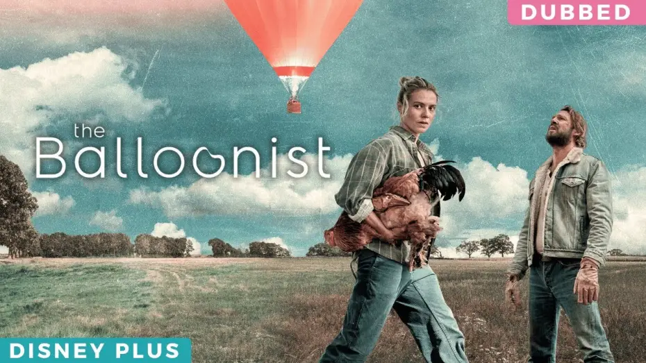 Video for the film The Balloonist — The Balloonist | Trailer English | Disney Plus
