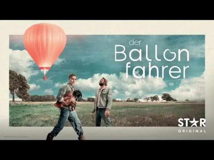 Video for the film The Balloonist — Der Ballonfahrer (De Ballonvaarder) – Trailer (Deutsch/German)