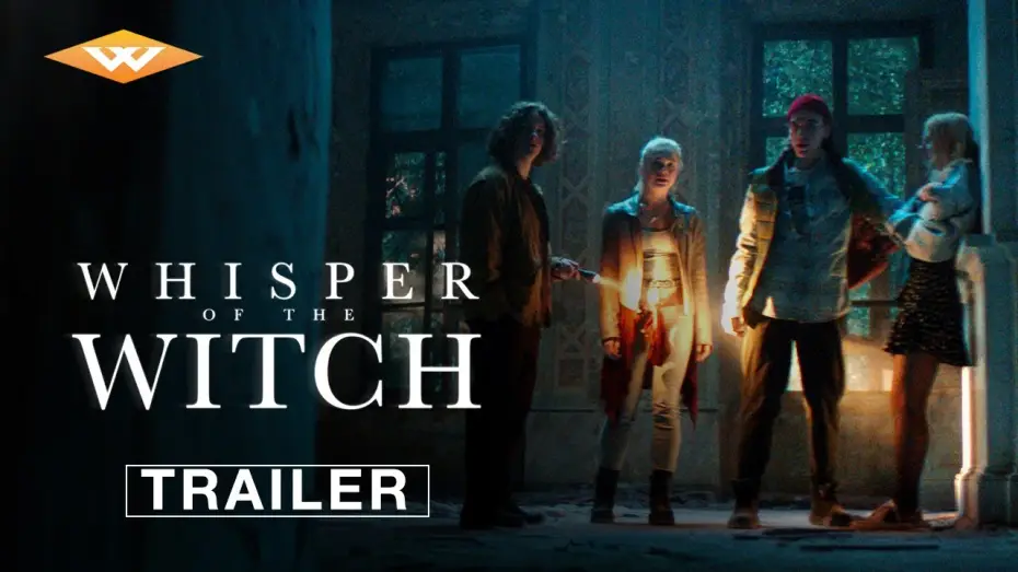 Video for the film Whisper of the Witch — Official Trailer [Dubbed]