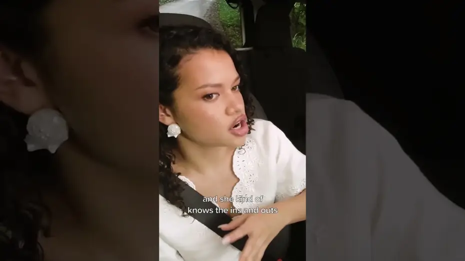 Video for the film Moana — See how far Catherine Laga'aia & @MichelleKhare go on their road trip