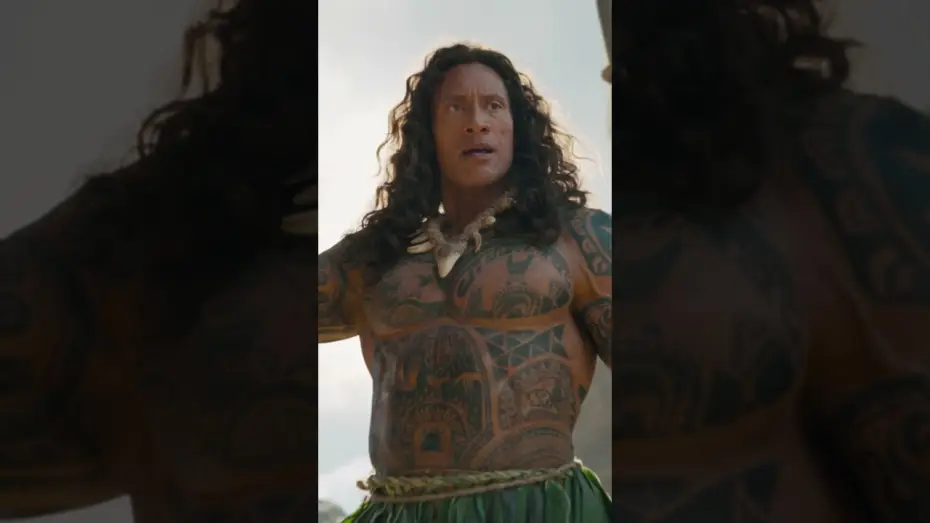 Video for the film Moana — Experience the journey you love in a whole new way