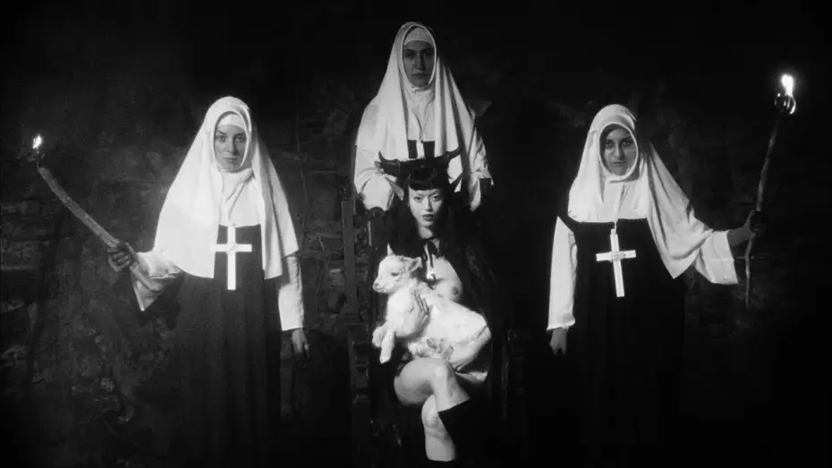 Video for the film Devil Music — Portrayal of Guilt - Devil Music (Short Film)