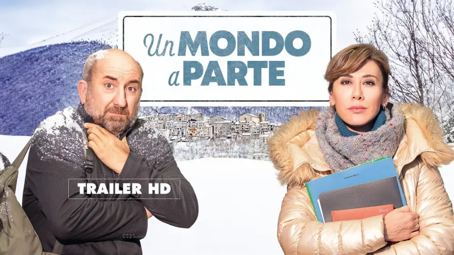 Video for the film A World Apart — Un mondo a parte | Trailer Ufficiale | Dal 28 marzo al cinema