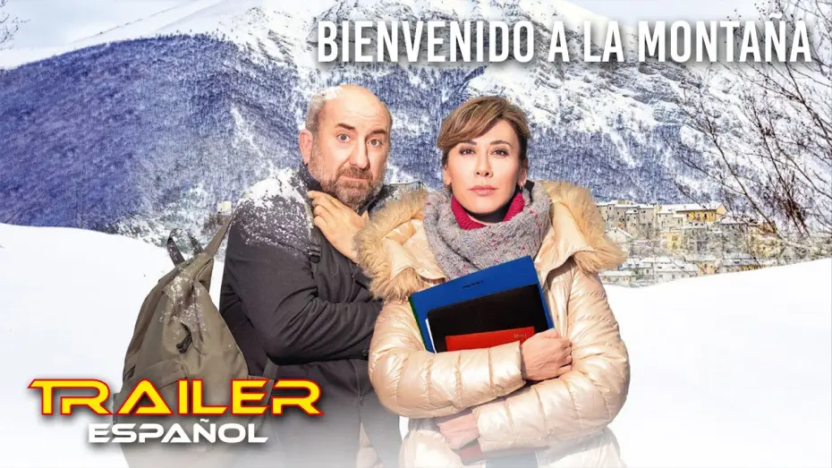 Video for the film A World Apart — Bienvenido a la montaña - Tráiler español