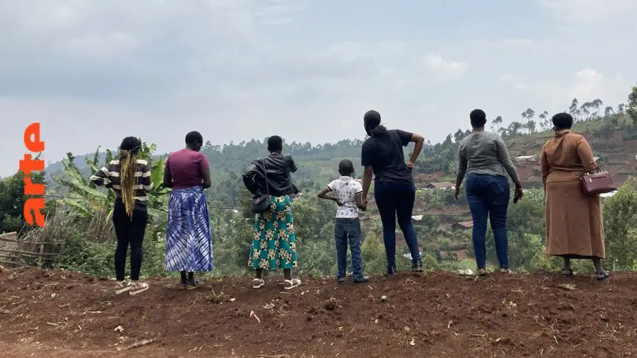 Video for the film Rwanda : the silence of words — Rwanda : le silence des mots | ARTE Reportage | ARTE
