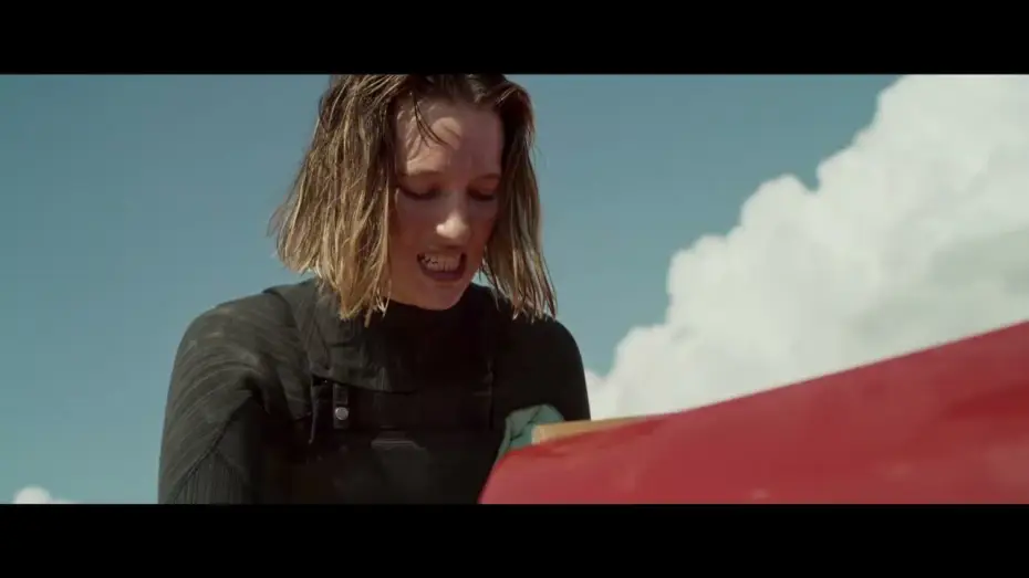Video for the film The Dive — La inmersión - Tráiler